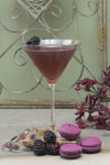 Holiday Cocktail Series: The Purple Haze Stack