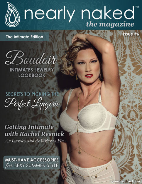 Launch of Nearly Naked Magazine Issue 6 - The Intimate Edition - Criscara Launch of Nearly Naked Magazine Issue 6 - The Intimate Edition - Criscara