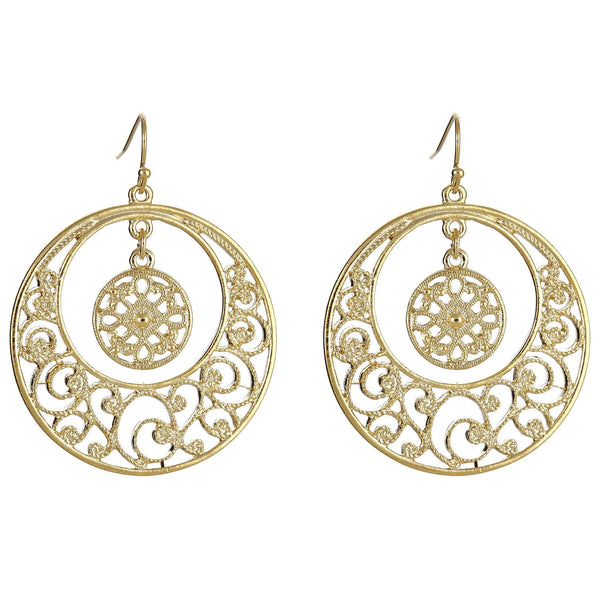 KAI Hoop Earrings