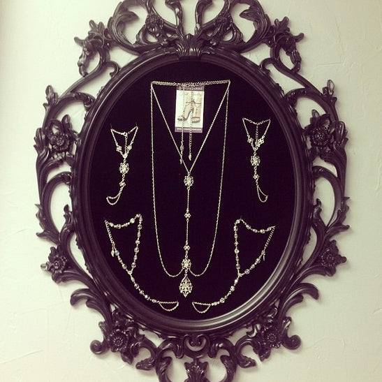 Nearly Naked Now Available at Beneath the Gown in Branford, CT