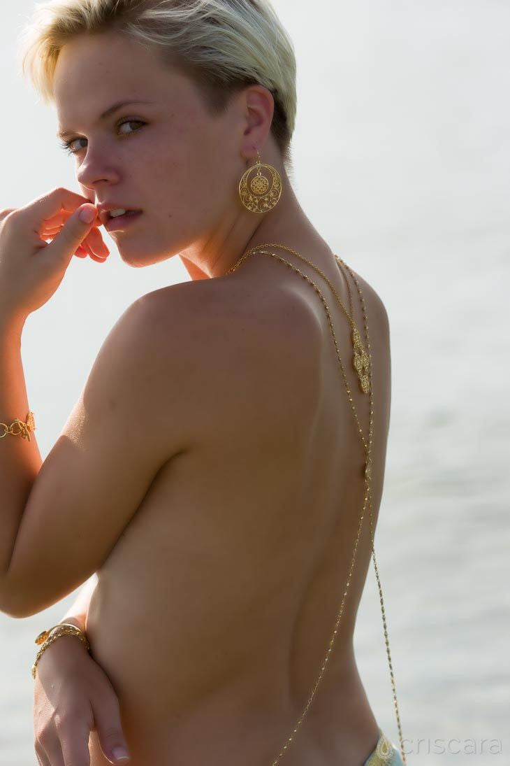 How to Style the Akira Body Chain - 12+ Ways and Counting