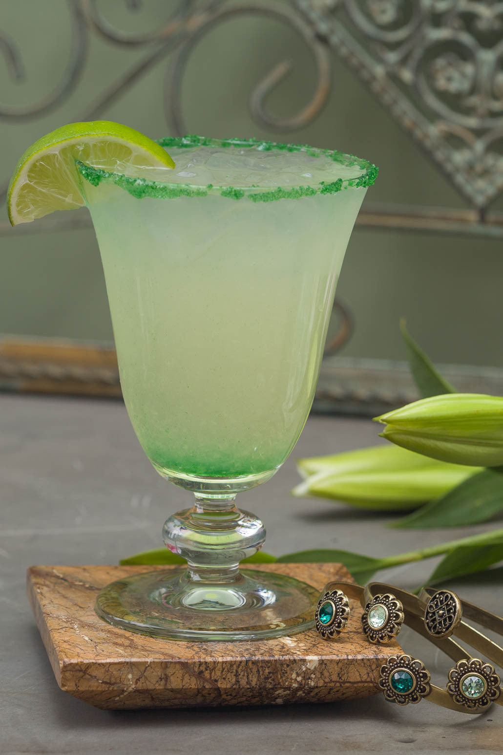 Holiday Cocktail Series: Make it a Margarita Stack