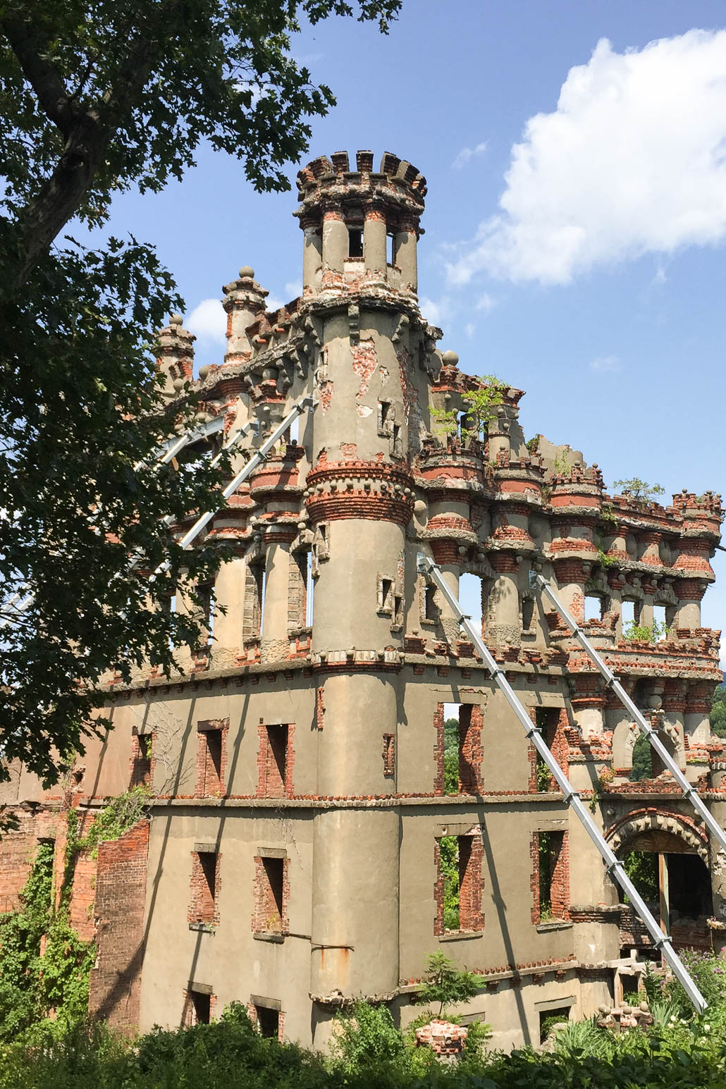 Destination Bannerman Castle