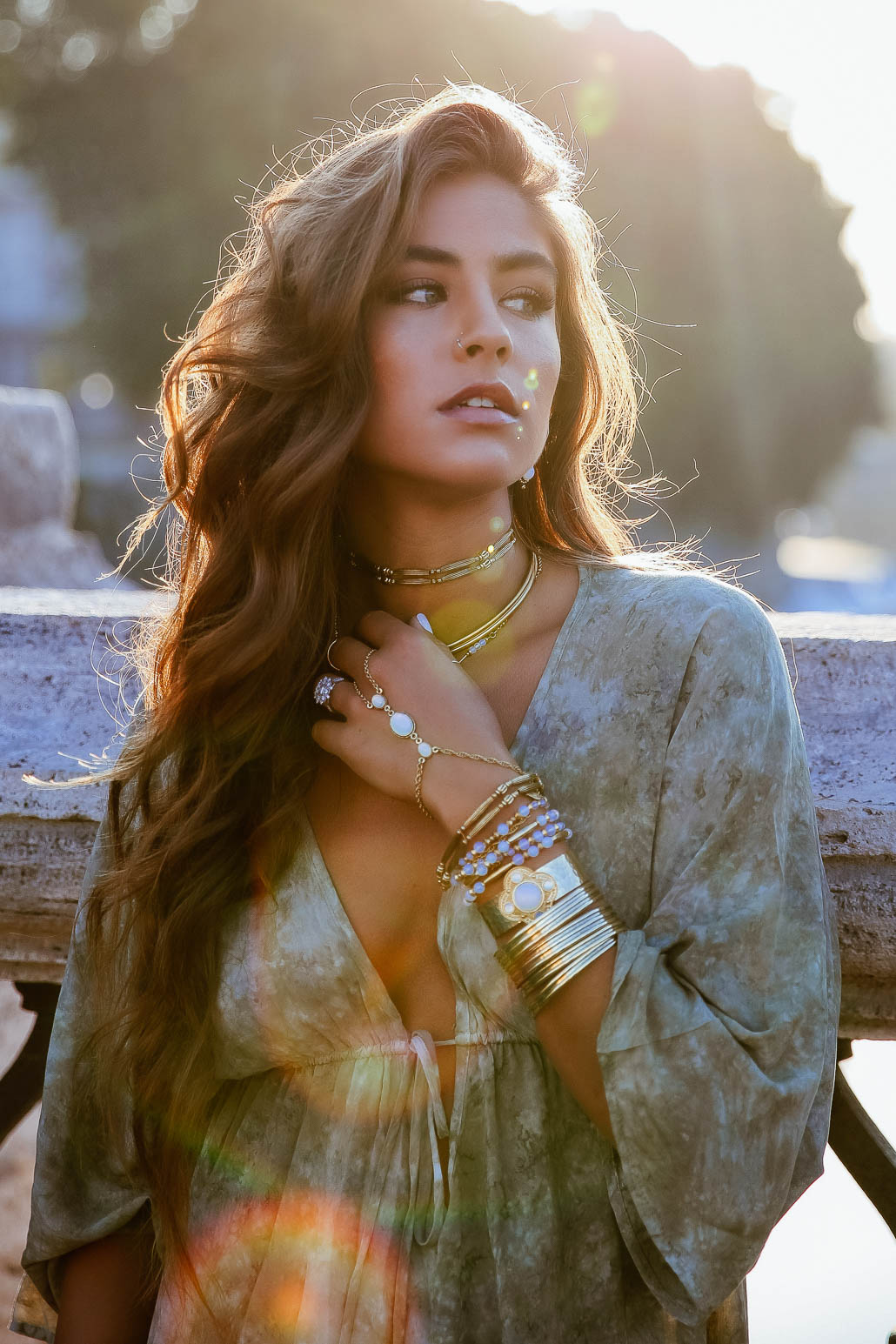 When in Rome Lookbook