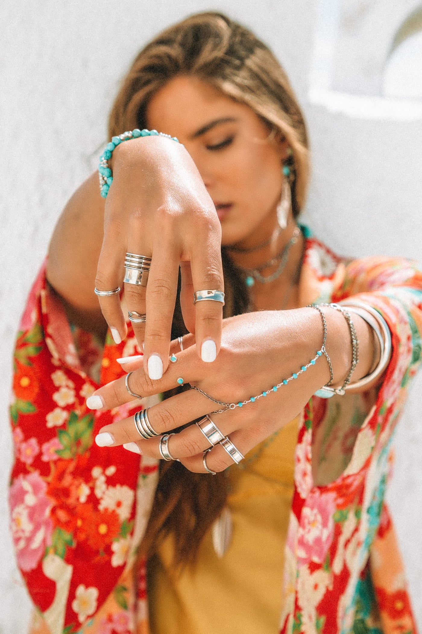 Hippie hot sale chic jewelry