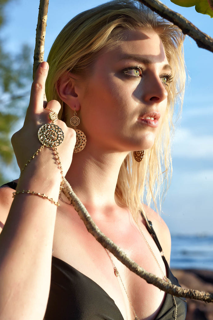 New Wanderlust Jewelry Lookbook from Nearly Naked