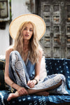 Criscara x RubyYaya - Effortless, Boho Resort Wear for Chic and Cool Women