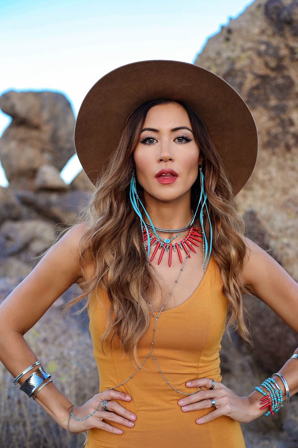 Festival Roundup - Fav Festival Jewelry Looks