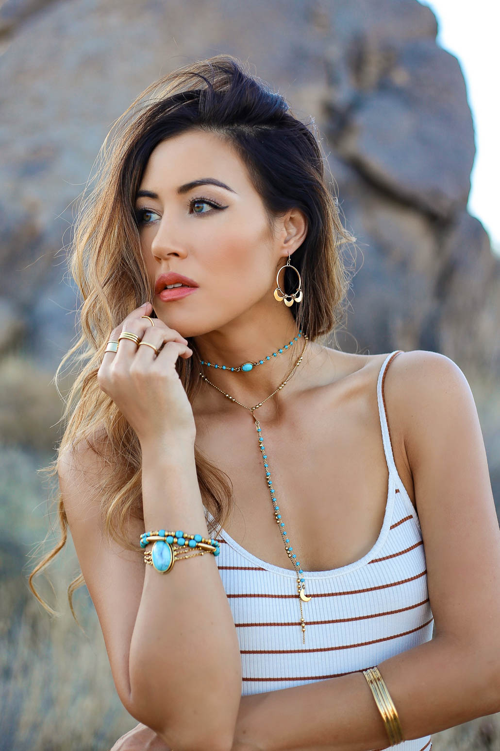 Many Moons - Stardust Lookbook