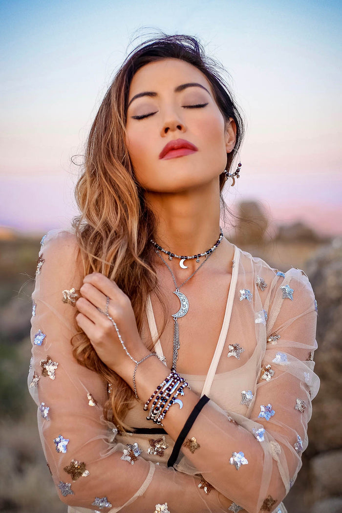 Garnet Gypsy - Stardust Lookbook