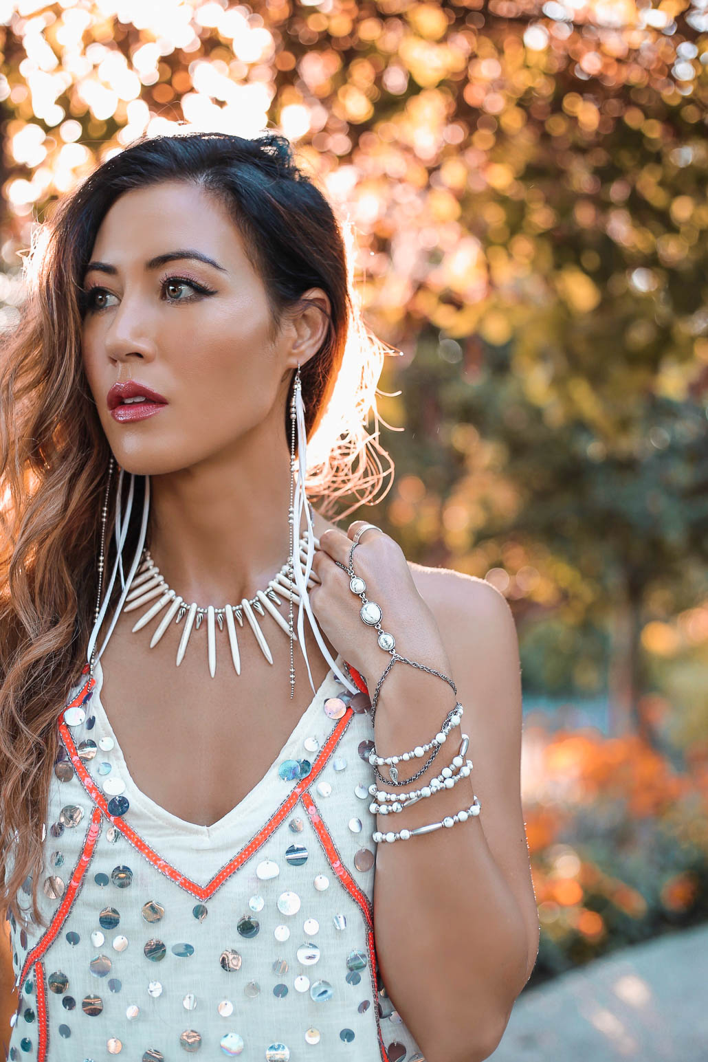 The Party Starts Now - Stardust Lookbook