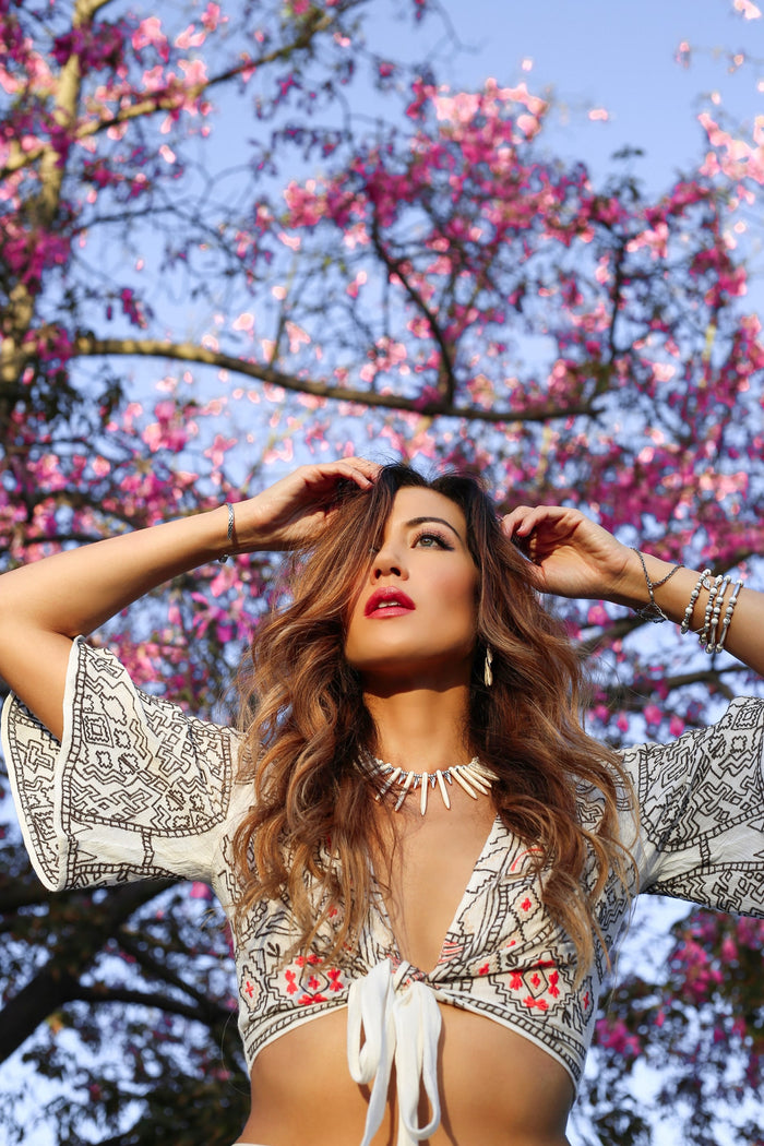 Criscara Muse: Solange Marie - Featured Interview