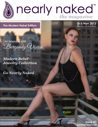 Launch of Magazine Issue 1 - The Modern Rebel Edition