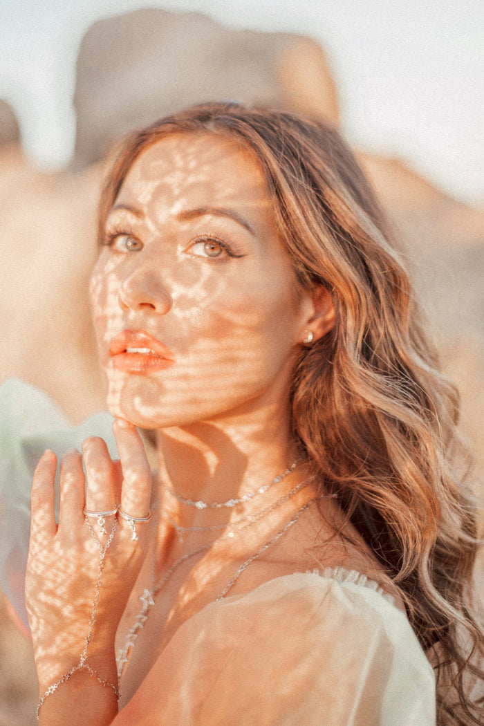 Find Beauty in the Shadows