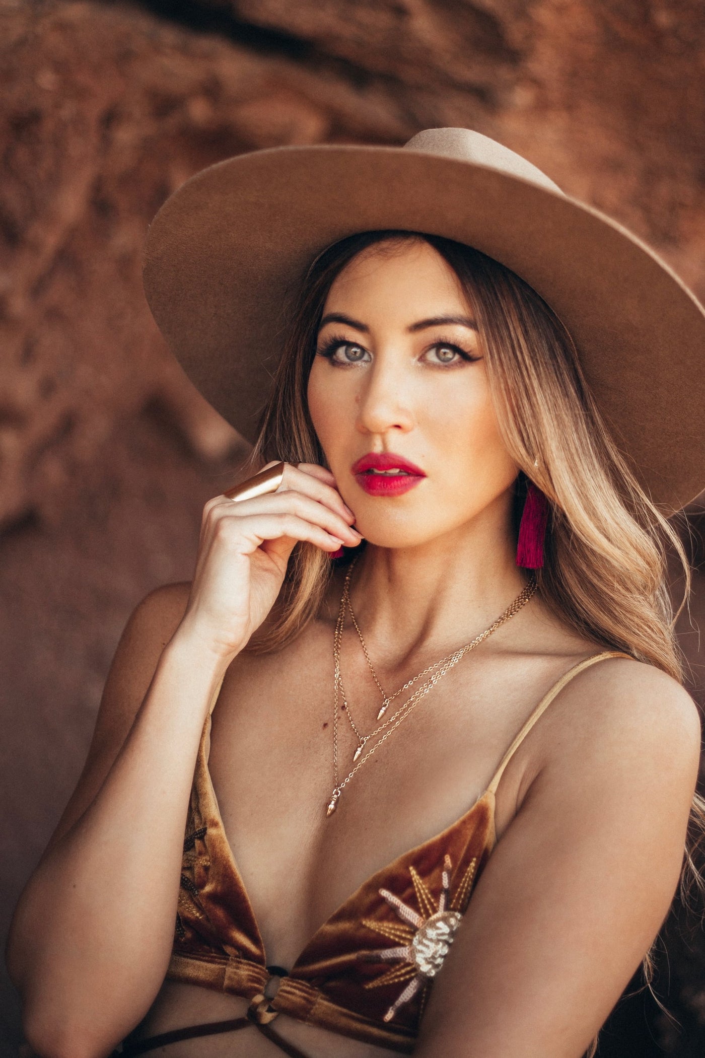 Head West Festival Lookbook