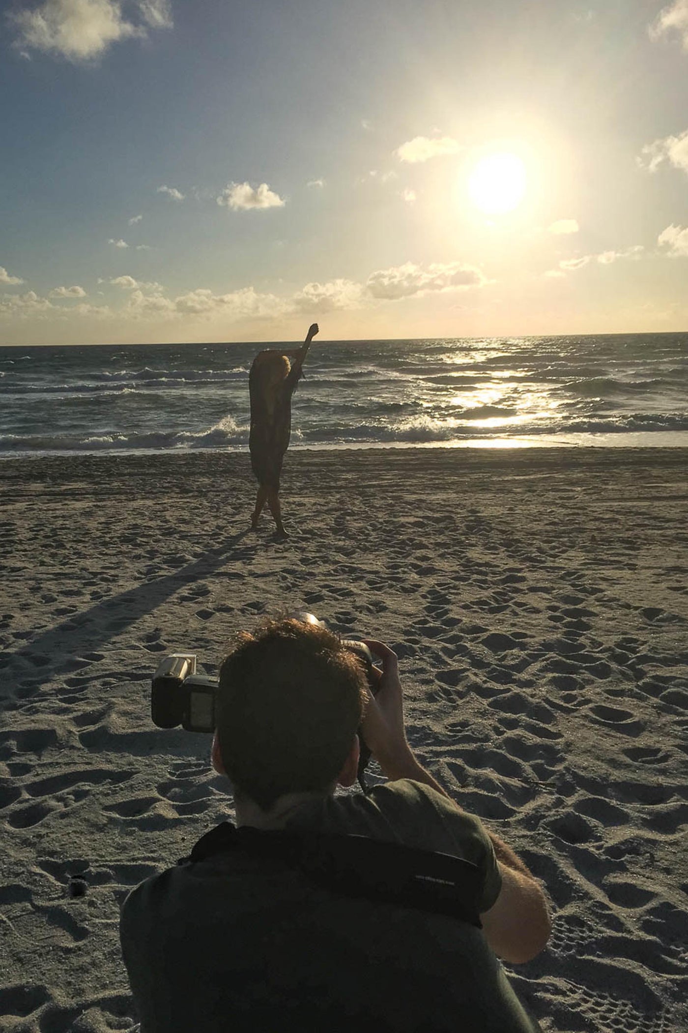 Behind the Scenes: Gypsy Soul Lookbook Photoshoot