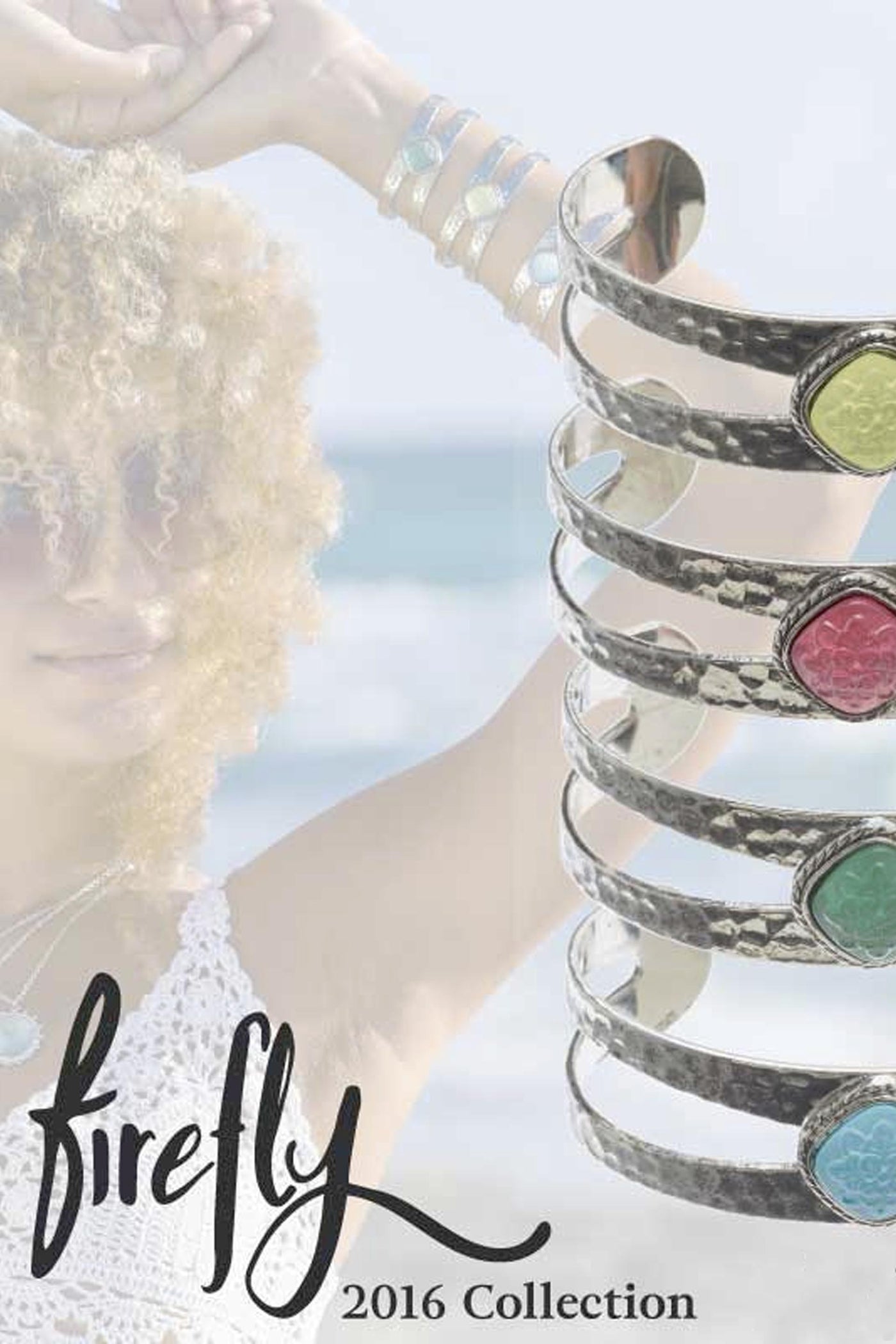 1st Sneak Peek at Criscara's SS16 Firefly Collection