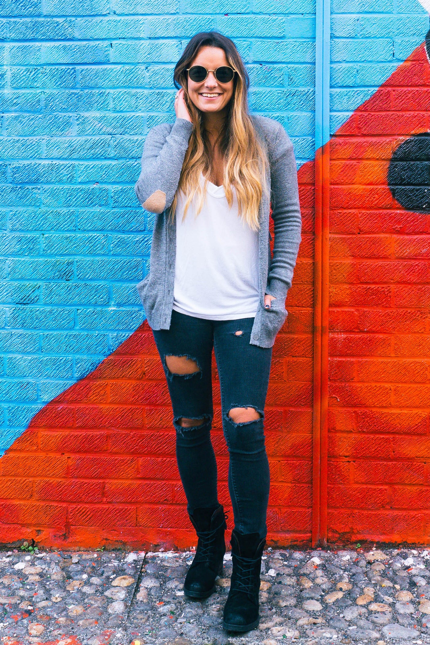 Taylor Fuller of Travel Colorfully