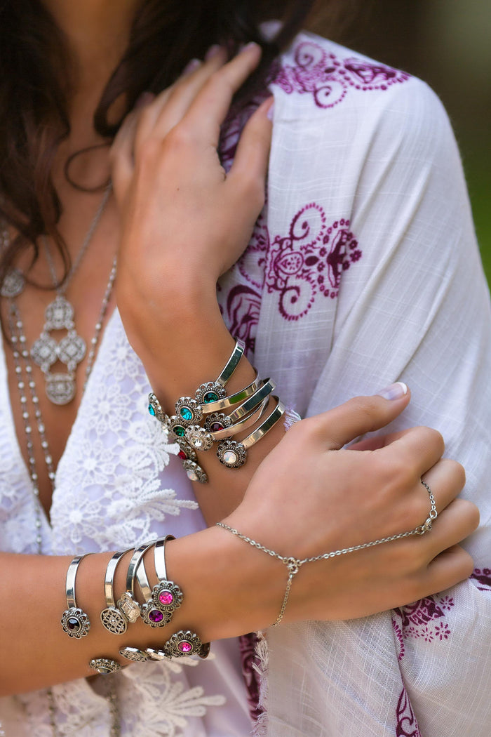 Medalia Muse Jewelry Lookbook