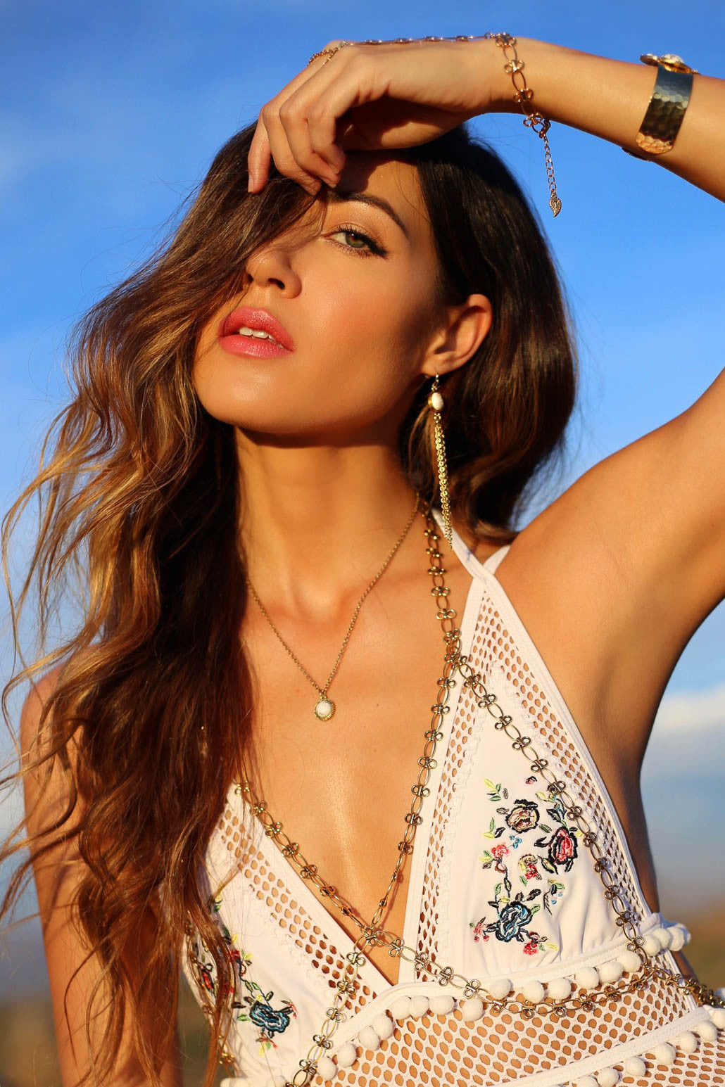 Golden Hour with Solange Marie