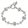 VALENCIA Bracelet - Crystal | Modern boho jewelry | Criscara