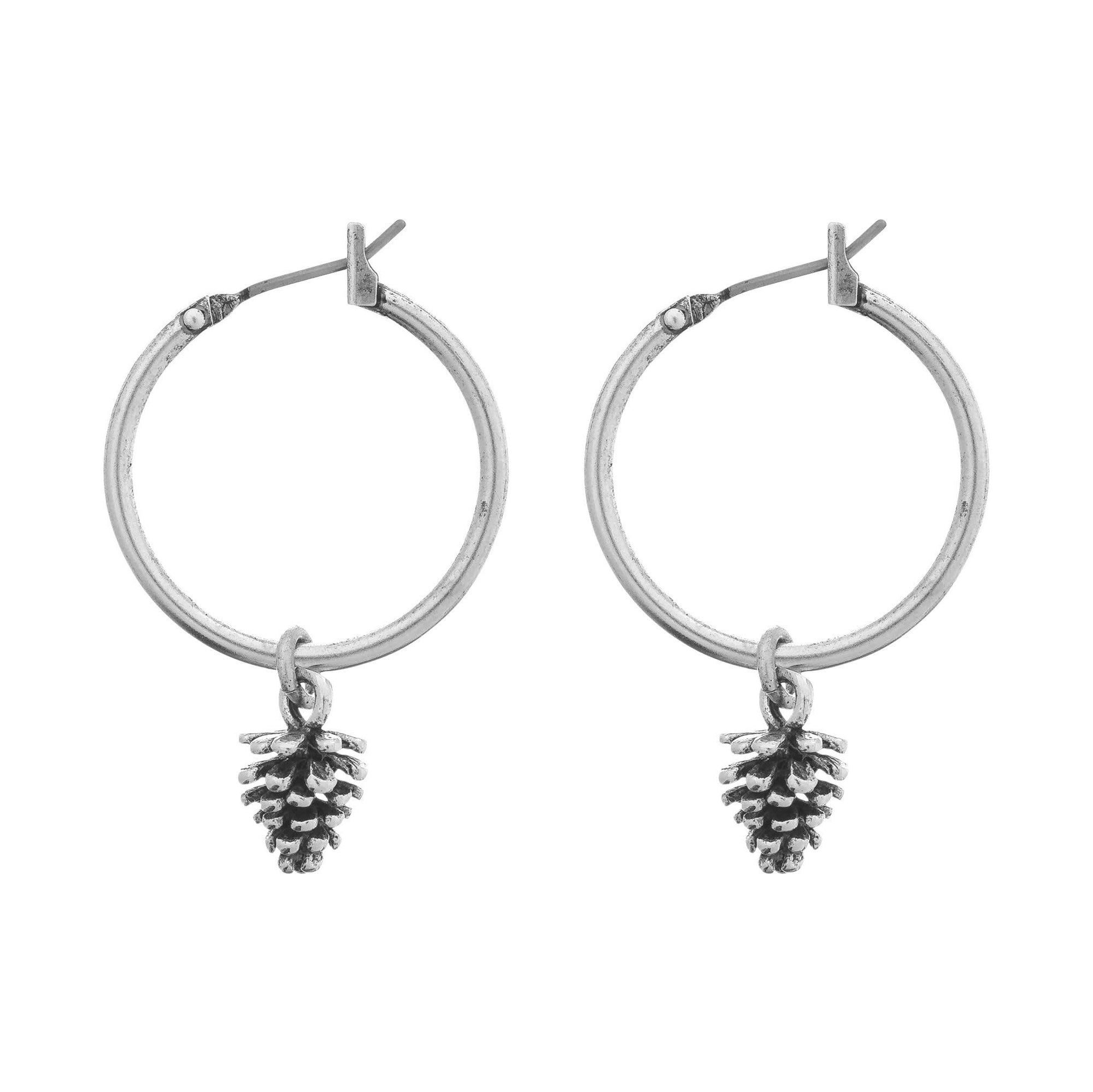 DESI Pinecone 1 Hoops - Criscara