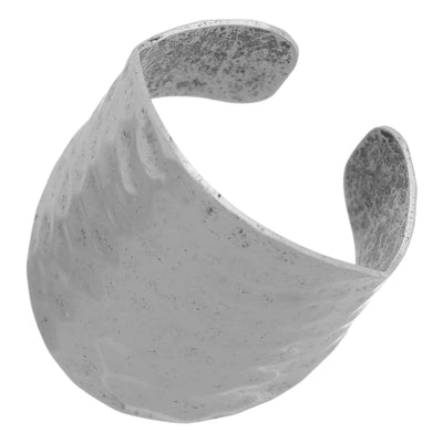 QUEST 25 Hammered Ring