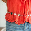 STEPPING STONES Belly Chain & Necklace